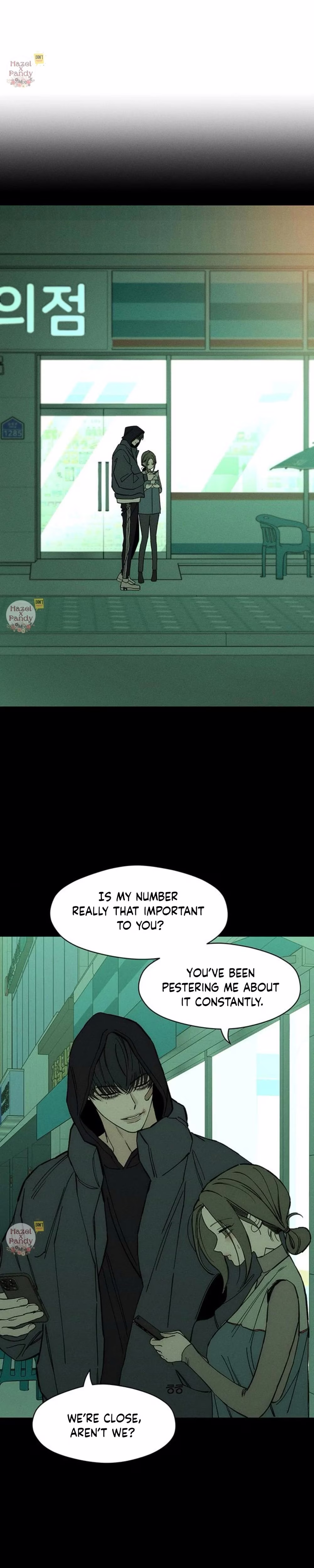 Tears on a Withered Flower - Chapter 52 - Part 10