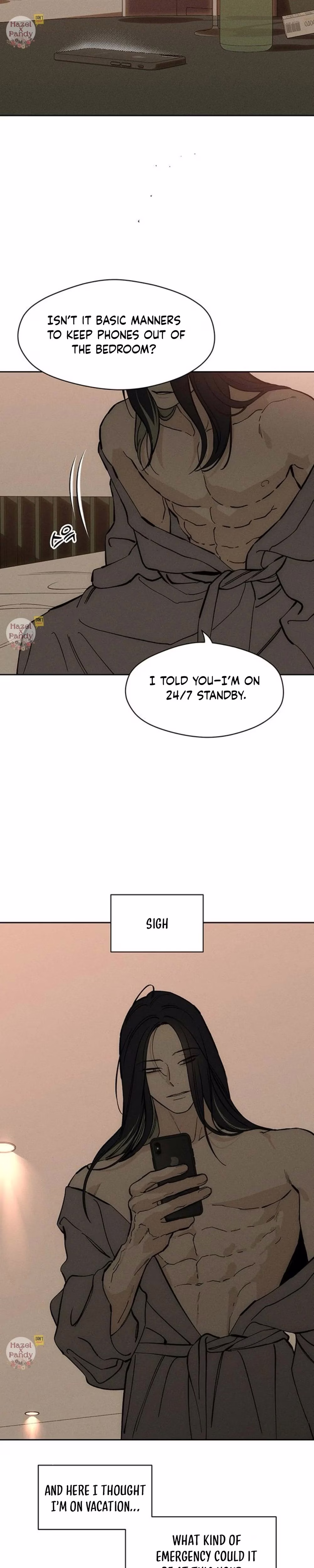 Tears on a Withered Flower - Chapter 52 - Part 35