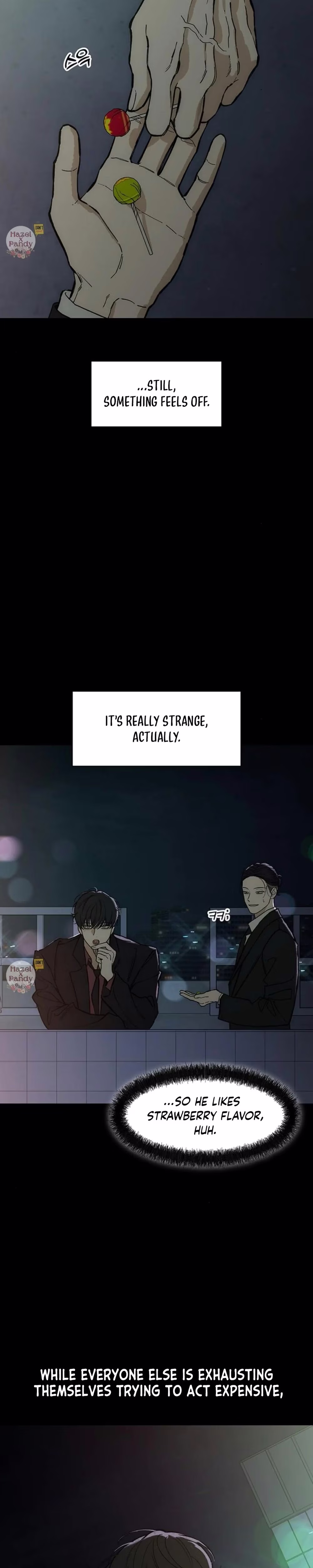 Tears on a Withered Flower - Chapter 53 - Part 15