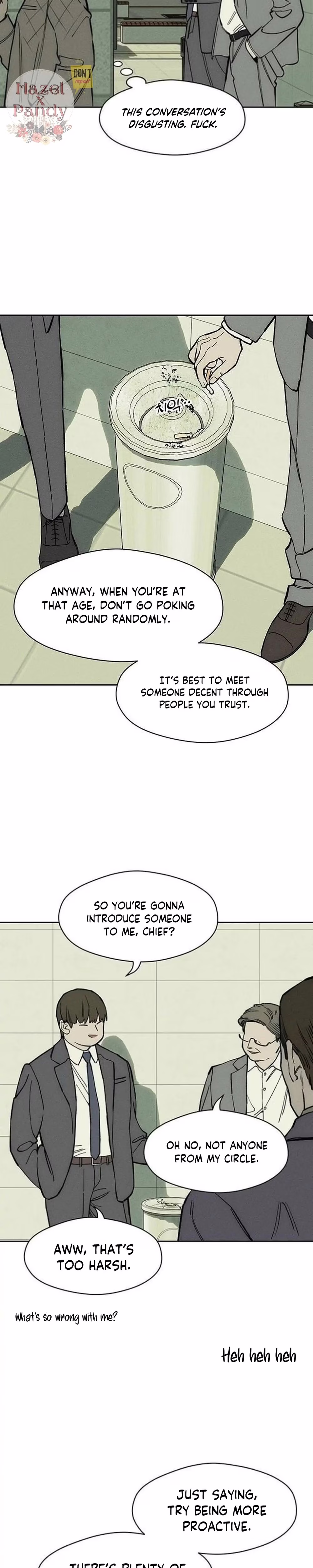 Tears on a Withered Flower - Chapter 54 - Part 35