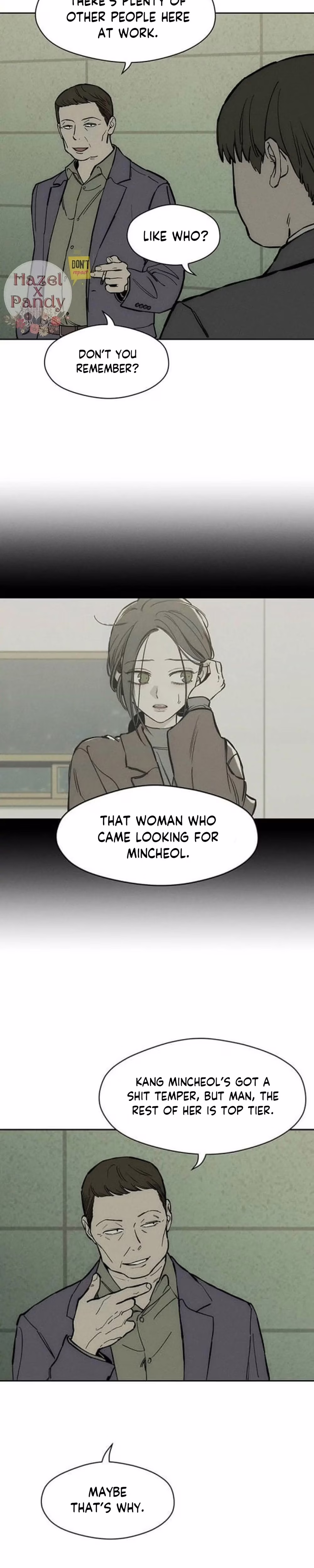 Tears on a Withered Flower - Chapter 54 - Part 36