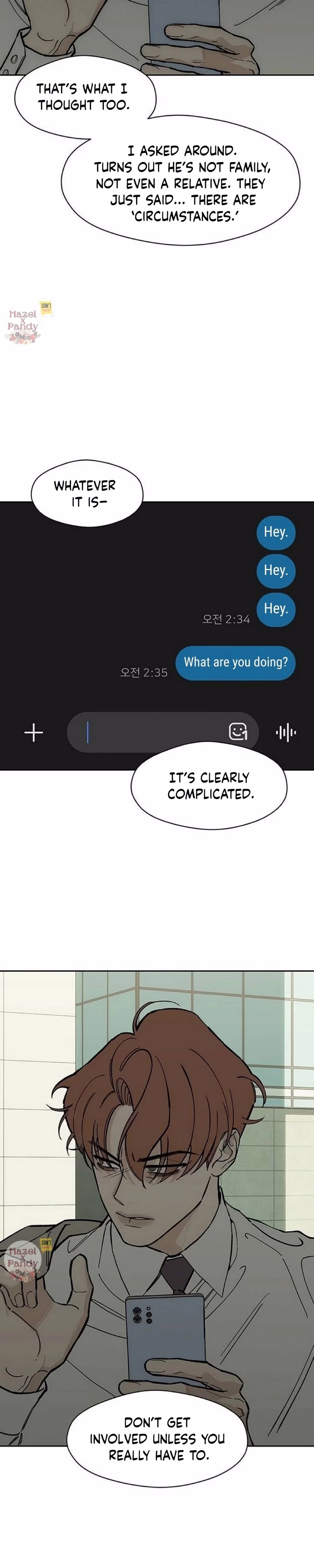 Tears on a Withered Flower - Chapter 55 - Part 13