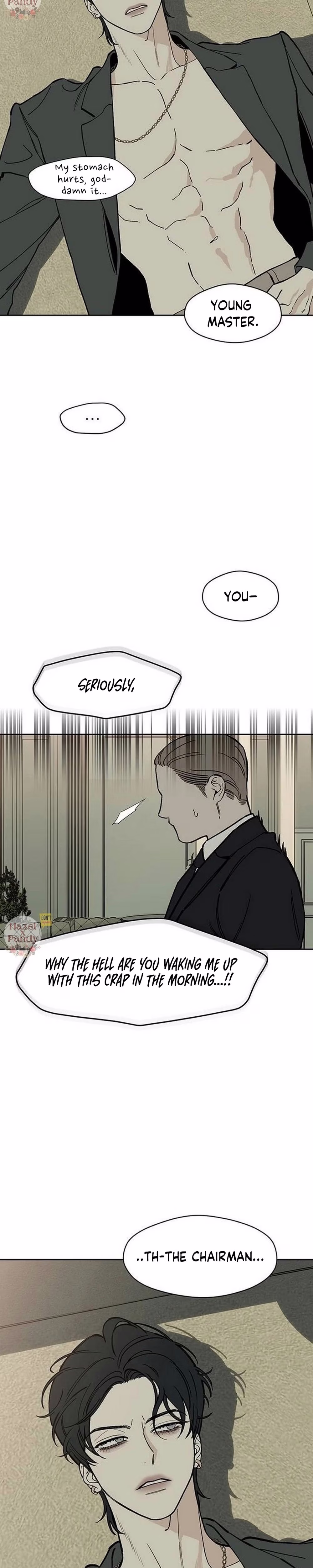 Tears on a Withered Flower - Chapter 55 - Part 15