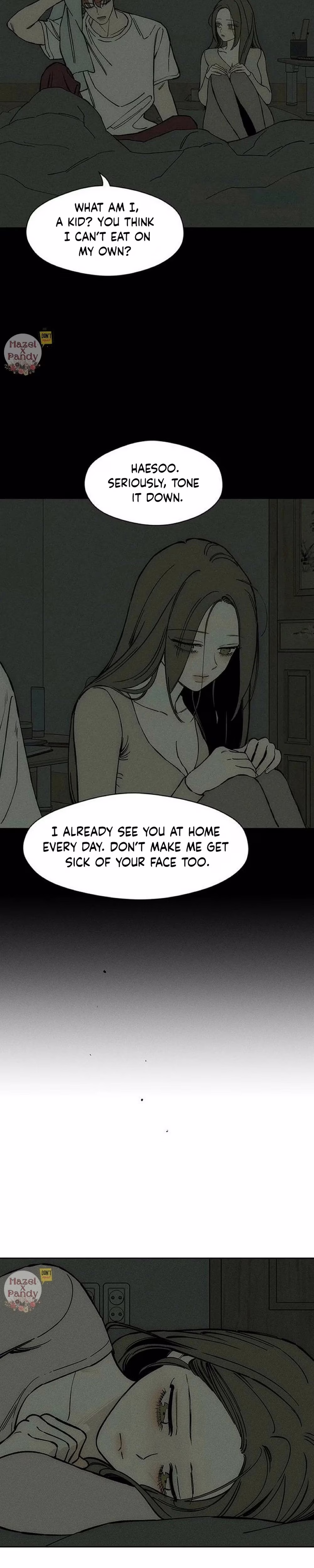 Tears on a Withered Flower - Chapter 55 - Part 35