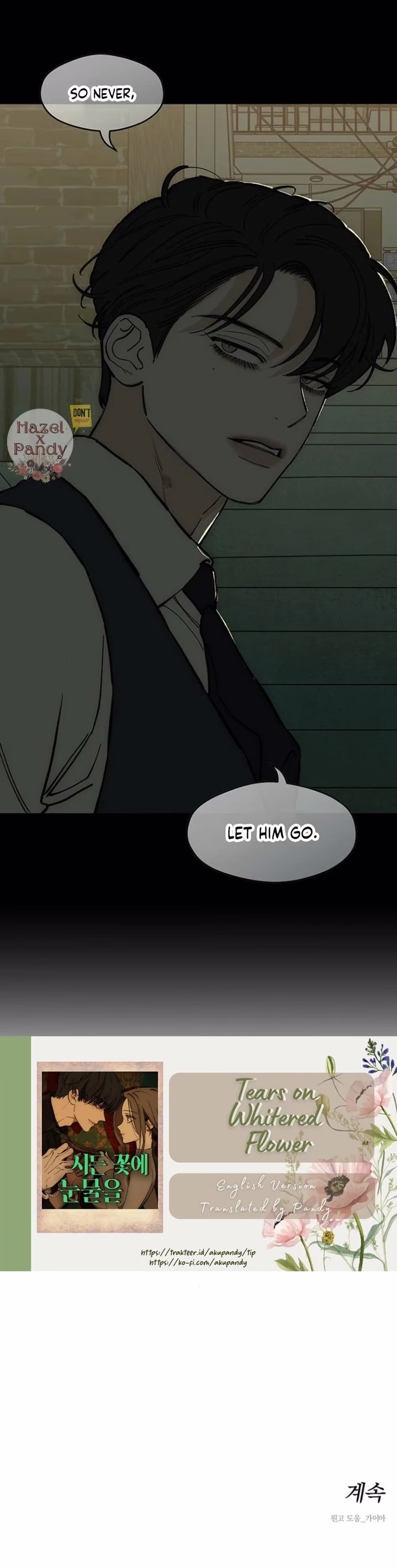 Tears on a Withered Flower - Chapter 56 - Part 43