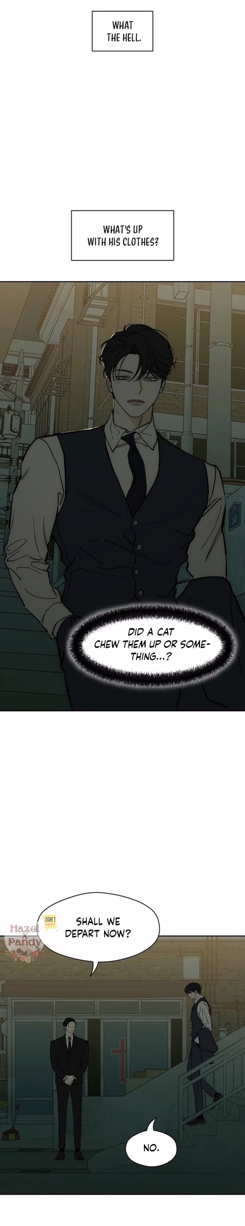 Tears on a Withered Flower - Chapter 56 - Part 17