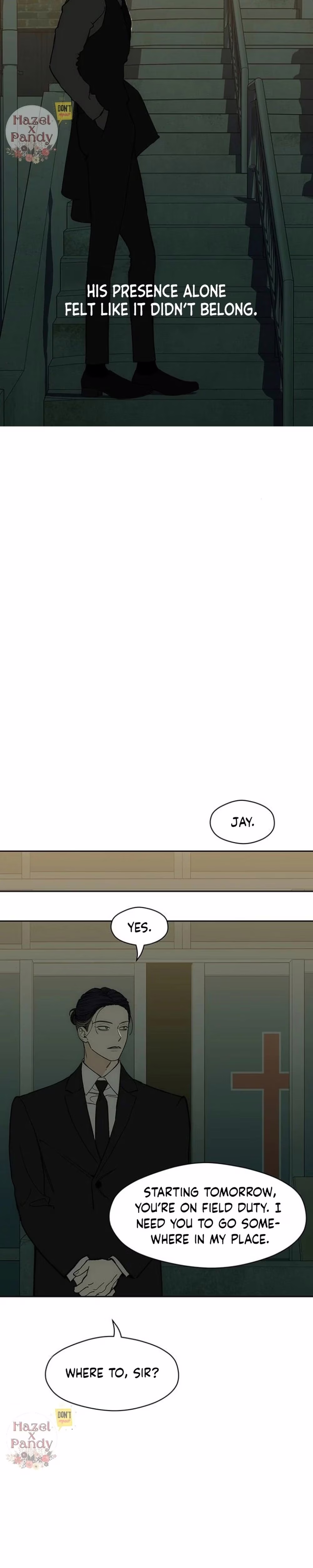 Tears on a Withered Flower - Chapter 56 - Part 21