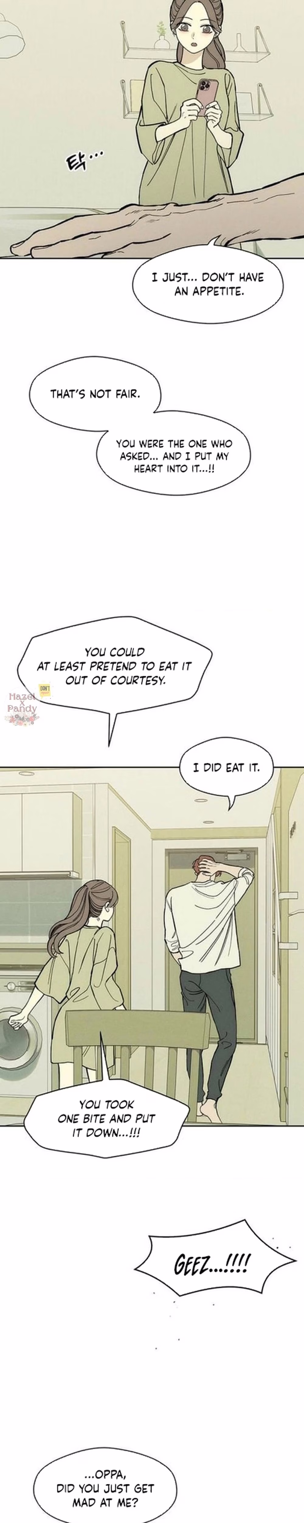 Tears on a Withered Flower - Chapter 57 - Part 32