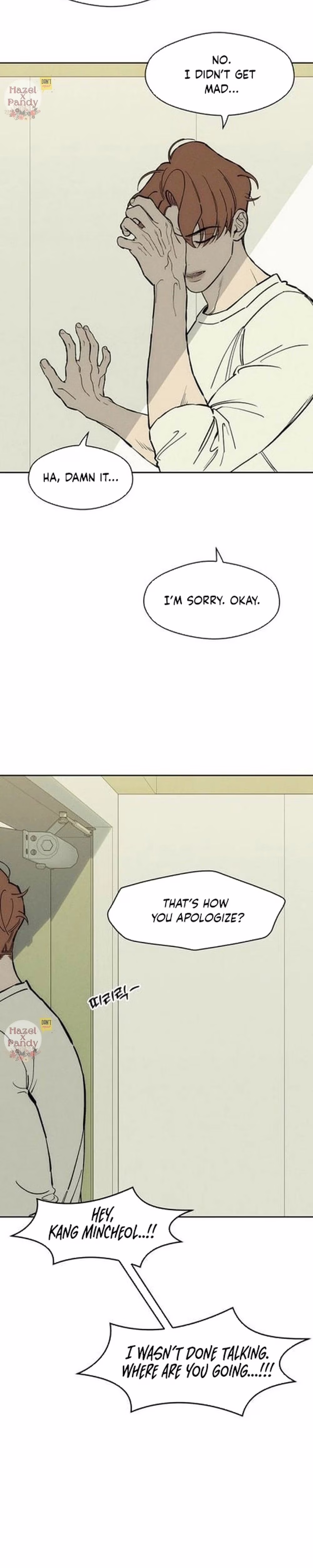 Tears on a Withered Flower - Chapter 57 - Part 33