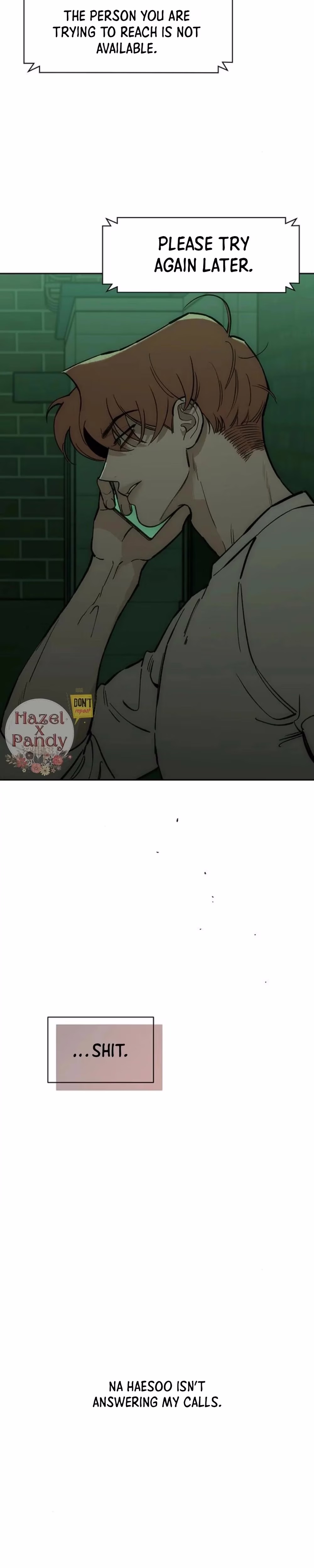 Tears on a Withered Flower - Chapter 58 - Part 8