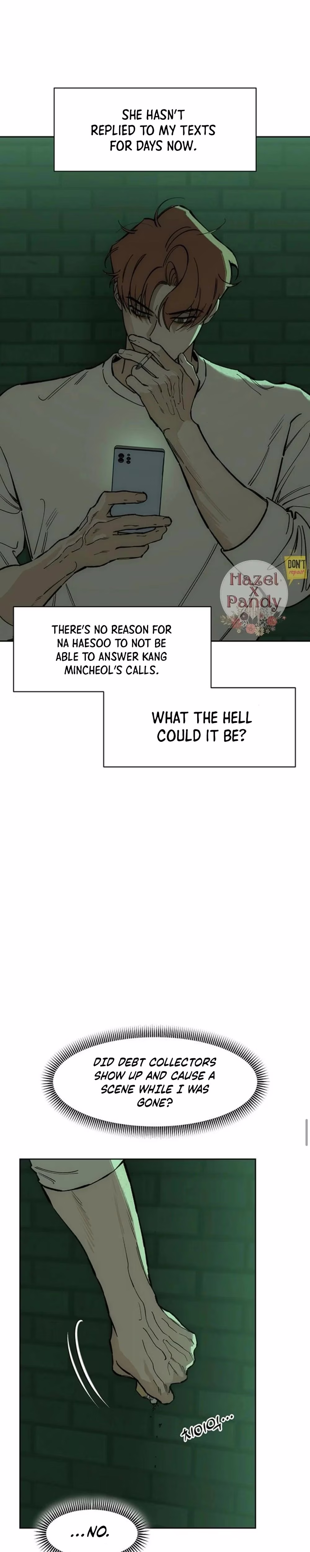 Tears on a Withered Flower - Chapter 58 - Part 9