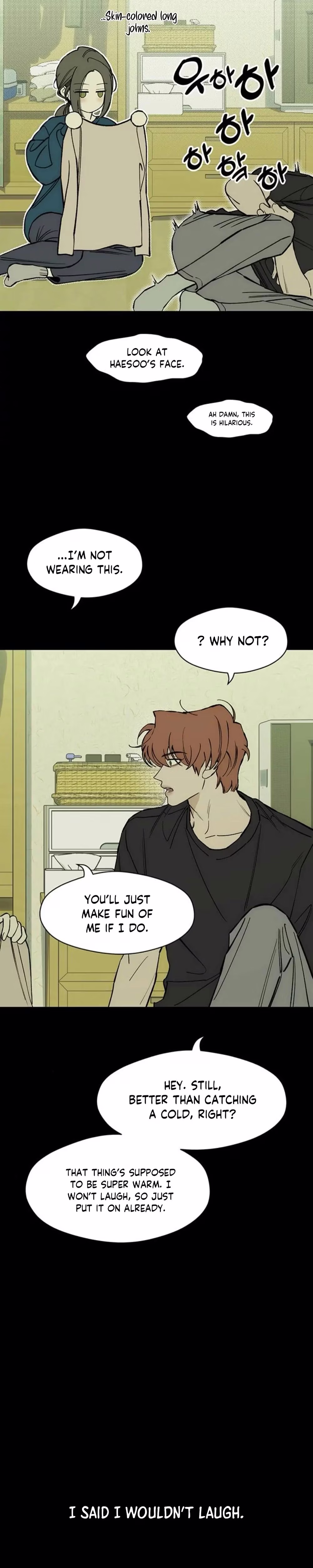 Tears on a Withered Flower - Chapter 58 - Part 19