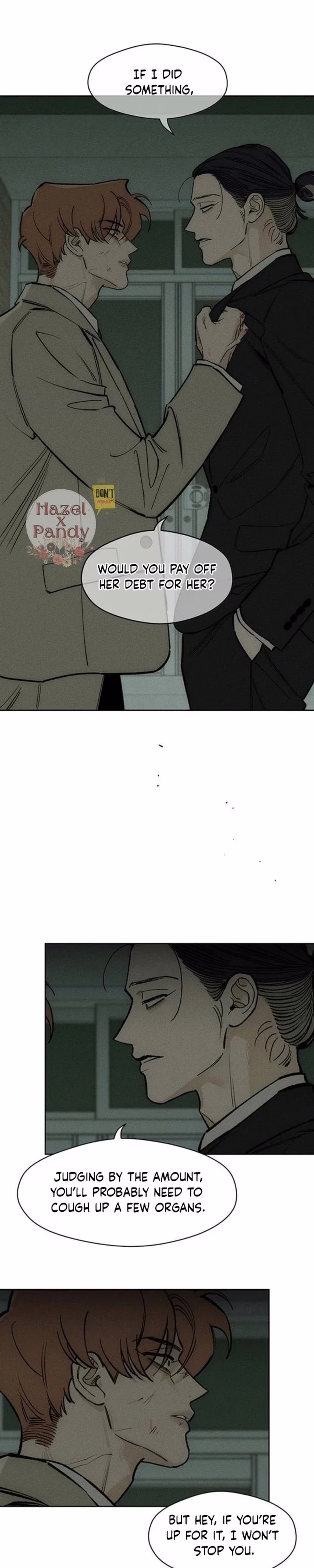 Tears on a Withered Flower - Chapter 59 - Part 41