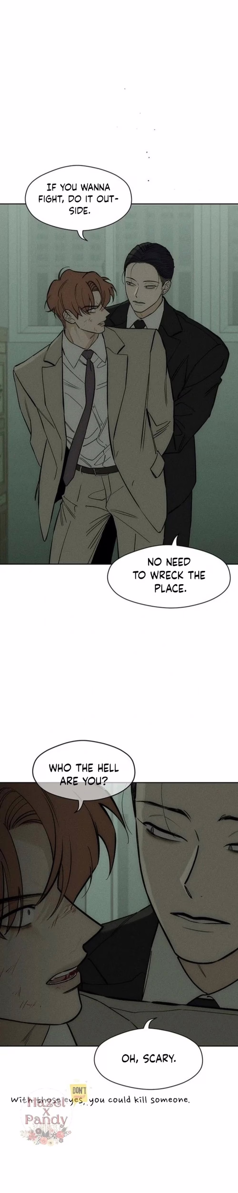 Tears on a Withered Flower - Chapter 59 - Part 36