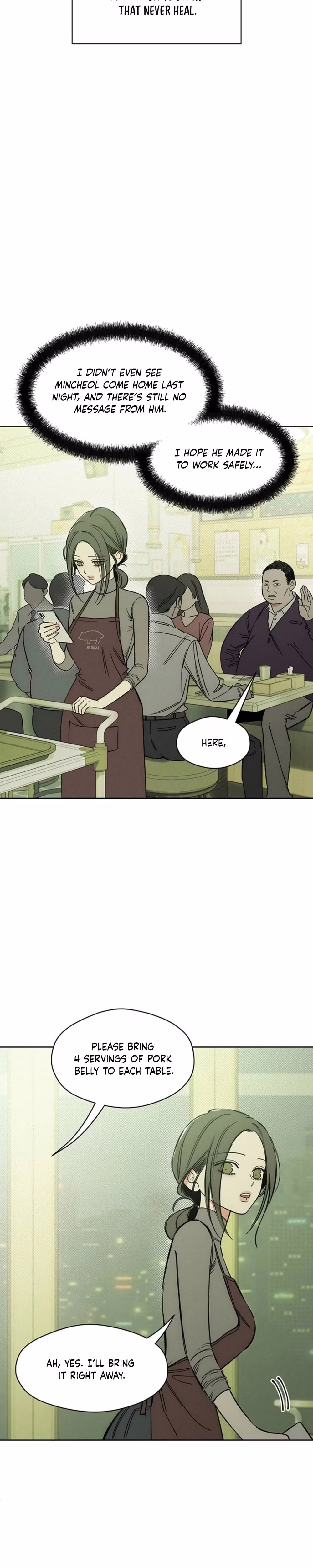 Tears on a Withered Flower - Chapter 6 - Part 6