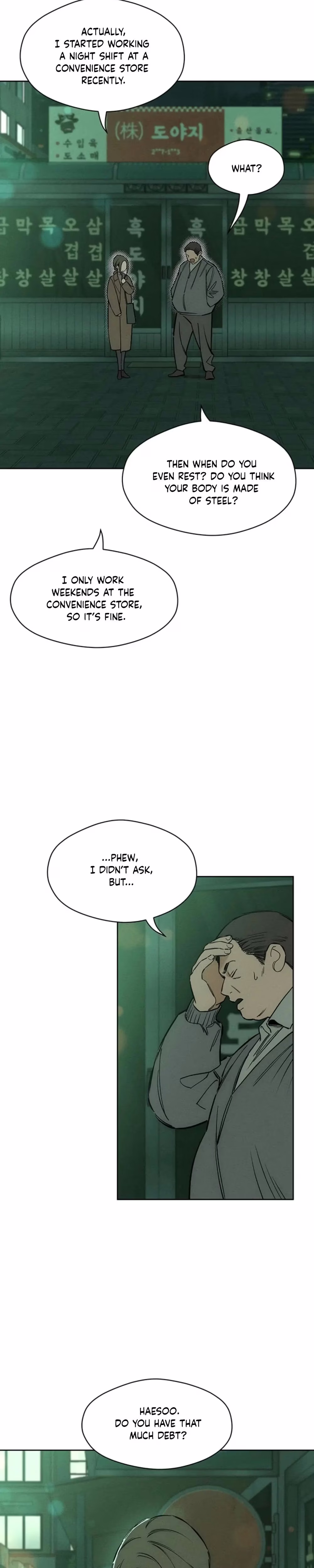 Tears on a Withered Flower - Chapter 6 - Part 23