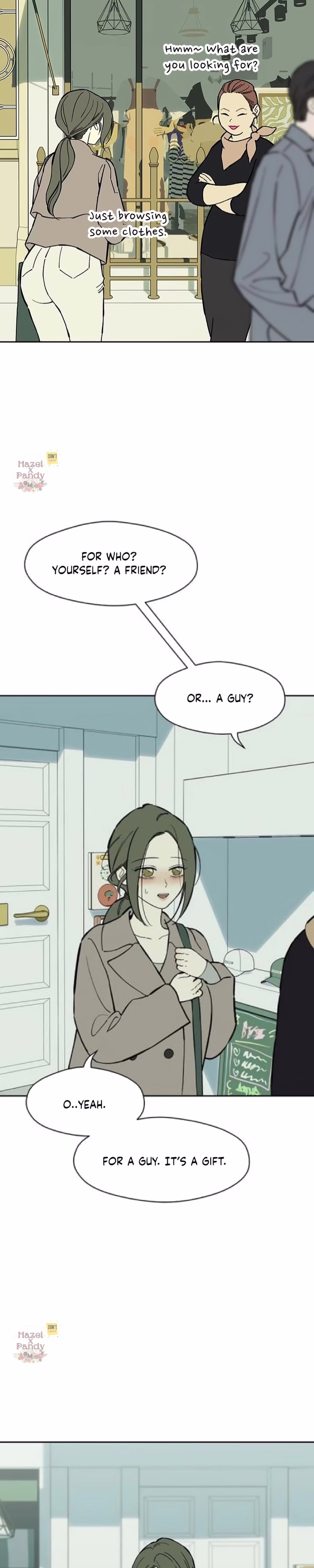 Tears on a Withered Flower - Chapter 64 - Part 6