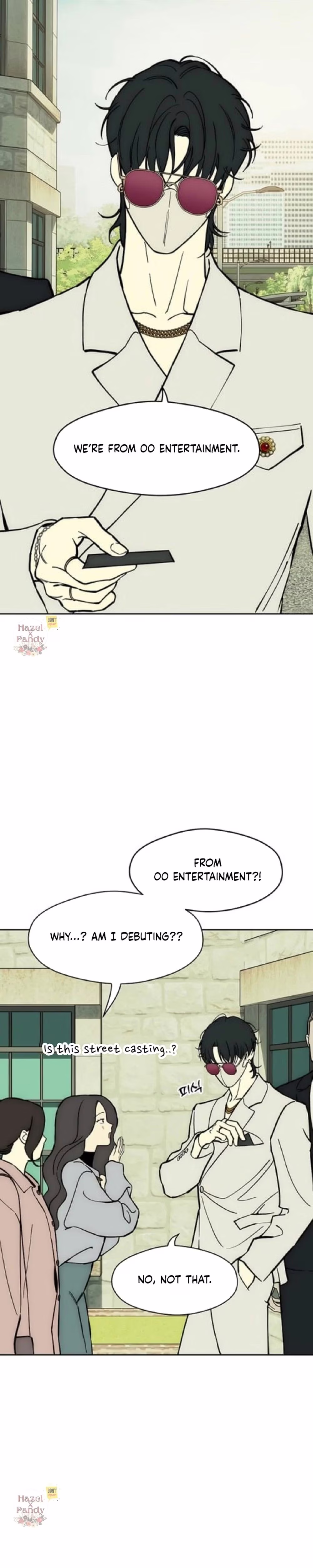 Tears on a Withered Flower - Chapter 64 - Part 17