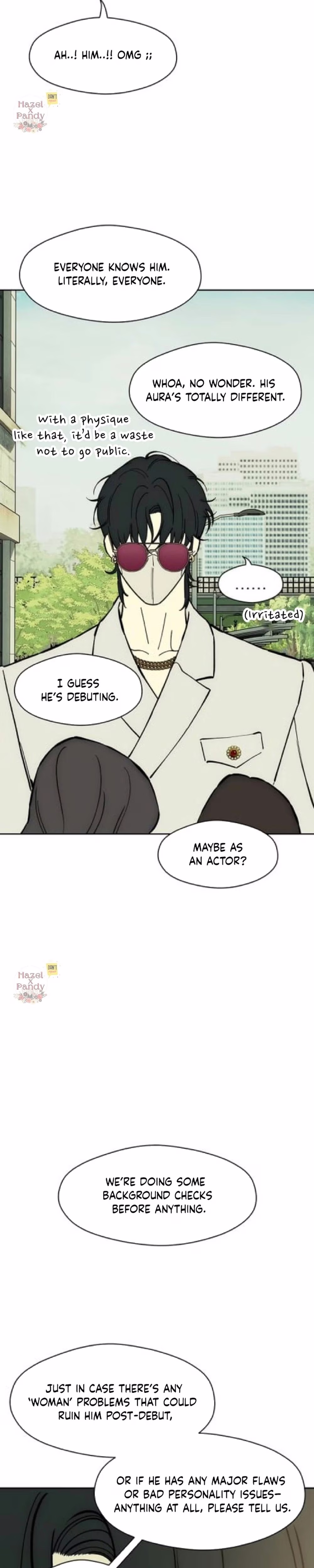 Tears on a Withered Flower - Chapter 64 - Part 19