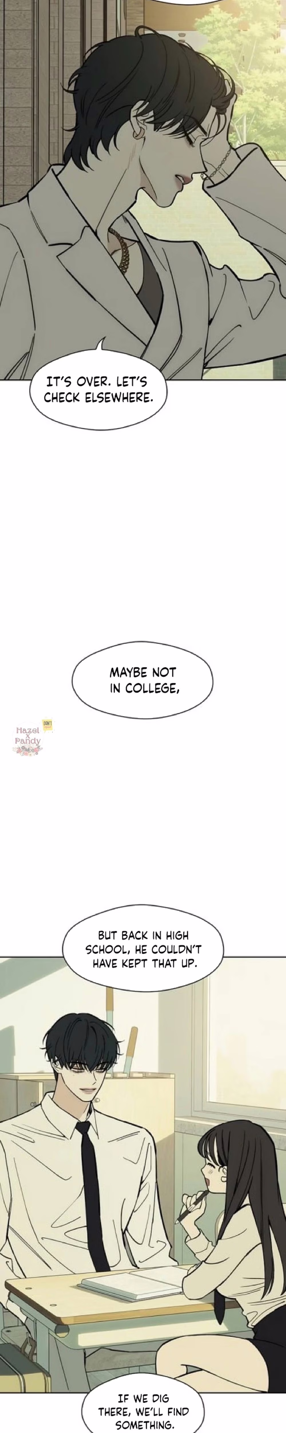 Tears on a Withered Flower - Chapter 64 - Part 23