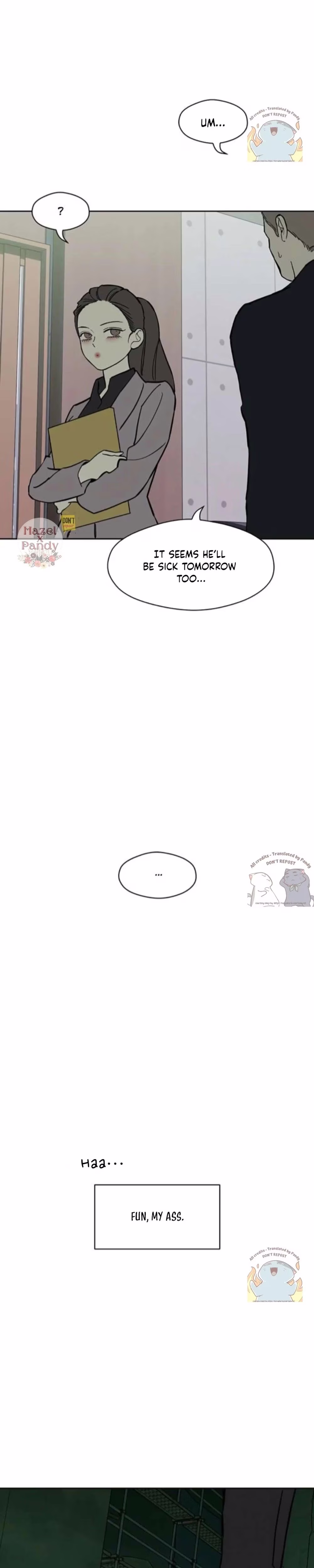 Tears on a Withered Flower - Chapter 65 - Part 25