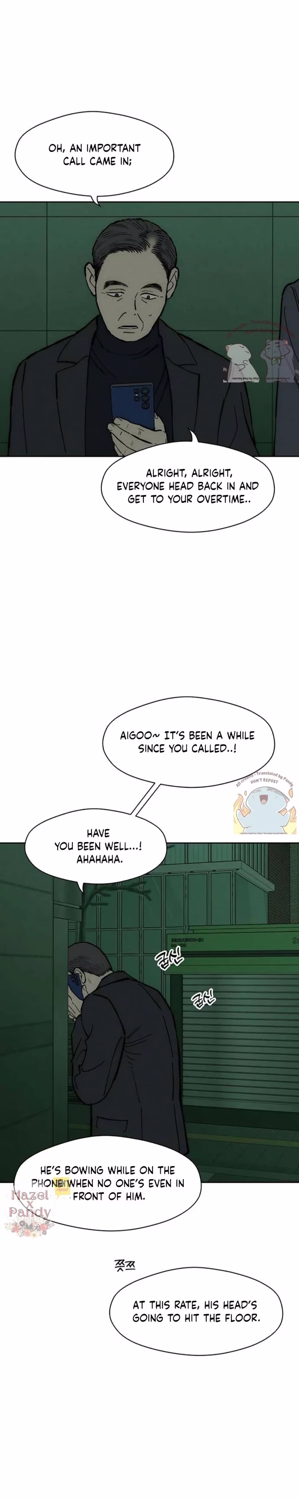 Tears on a Withered Flower - Chapter 67 - Part 40