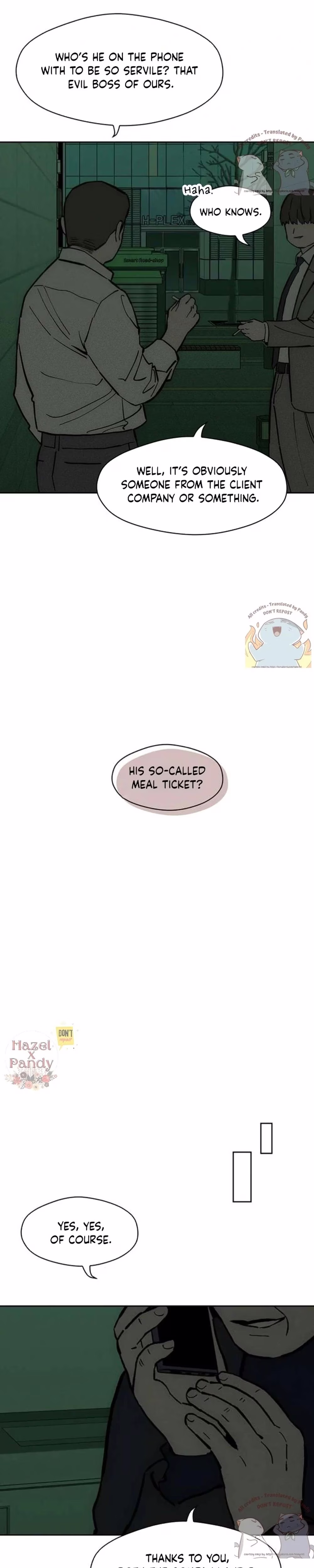 Tears on a Withered Flower - Chapter 67 - Part 41