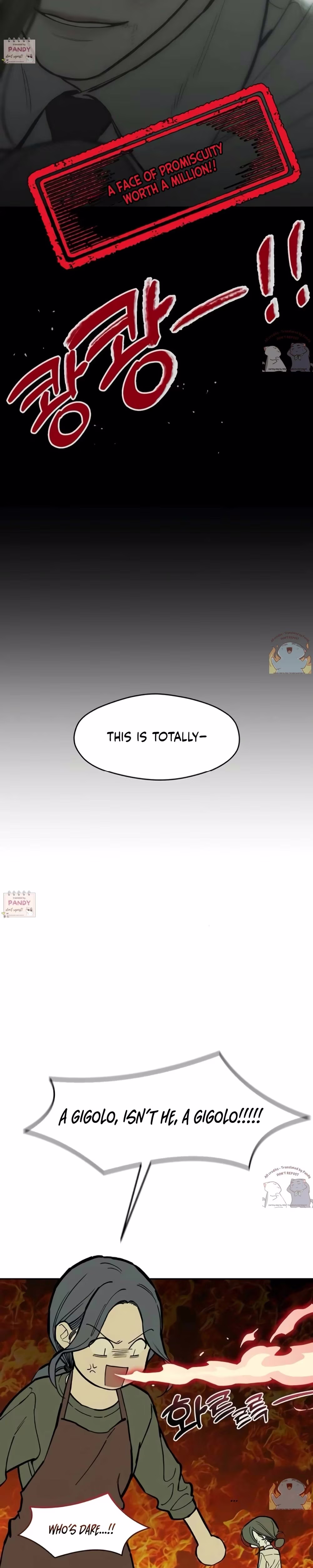 Tears on a Withered Flower - Chapter 68 - Part 4