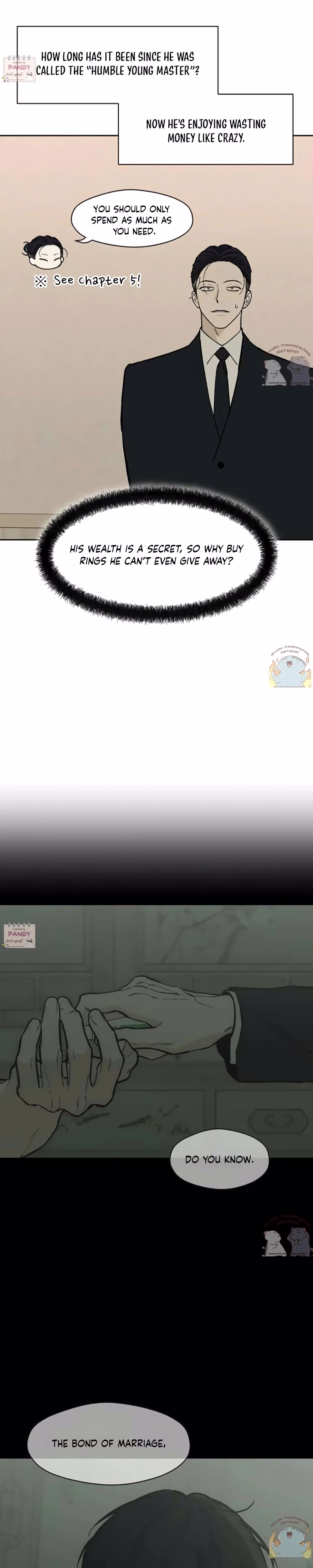 Tears on a Withered Flower - Chapter 68 - Part 42