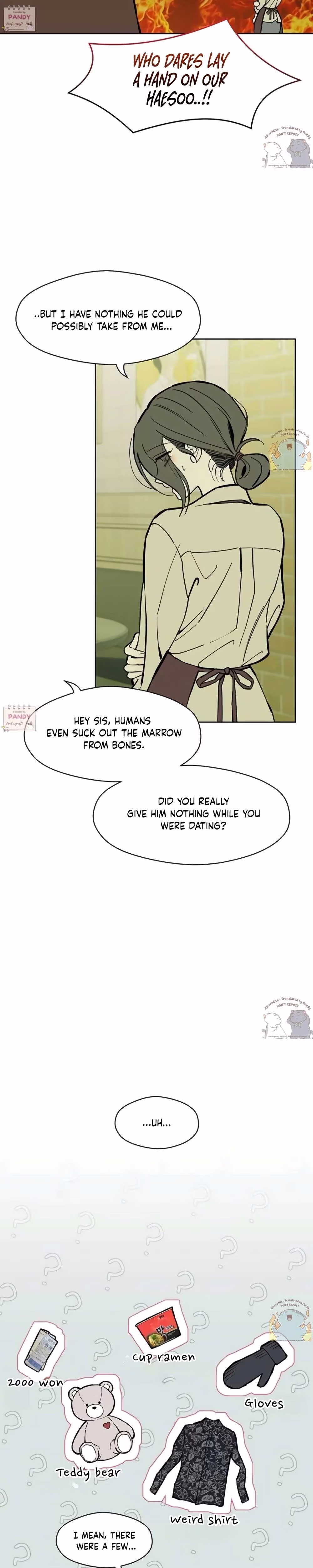 Tears on a Withered Flower - Chapter 68 - Part 5