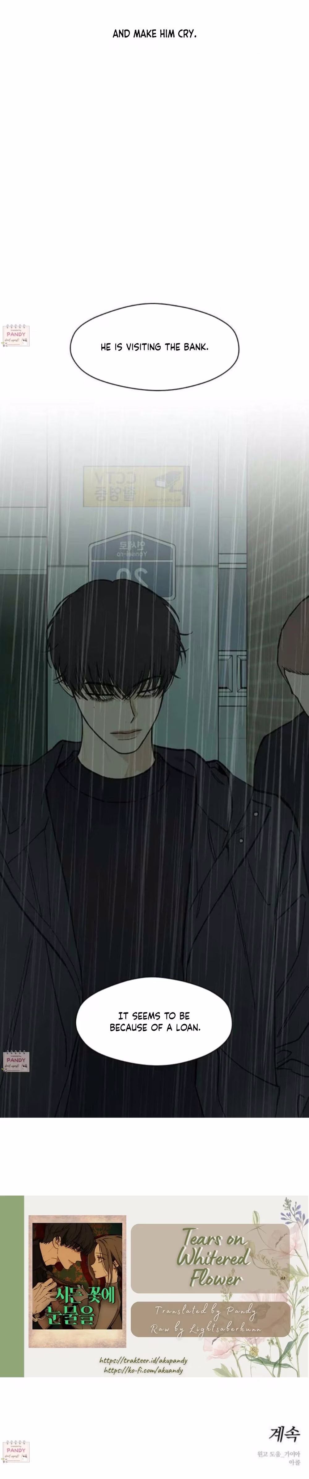 Tears on a Withered Flower - Chapter 69 - Part 46