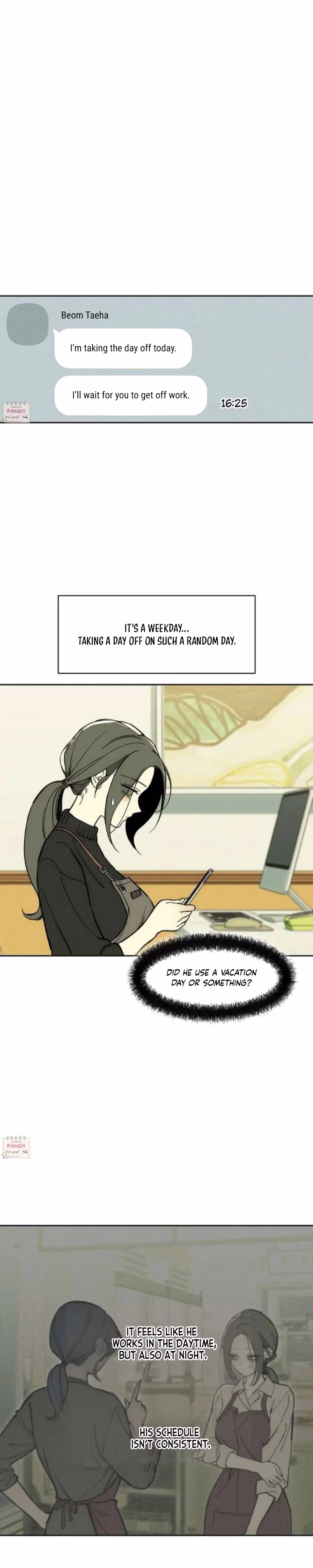 Tears on a Withered Flower - Chapter 69 - Part 8