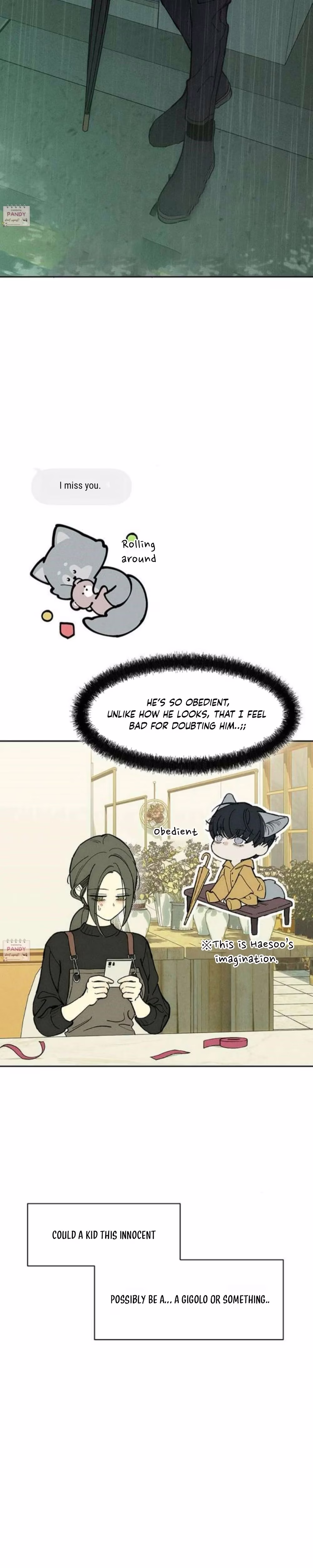 Tears on a Withered Flower - Chapter 69 - Part 10