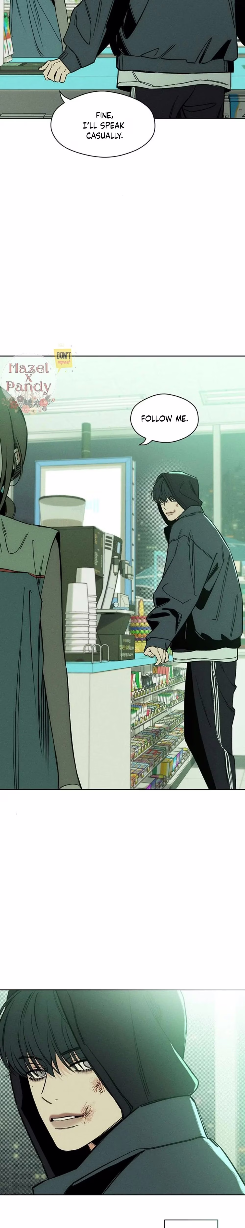 Tears on a Withered Flower - Chapter 7 - Part 9