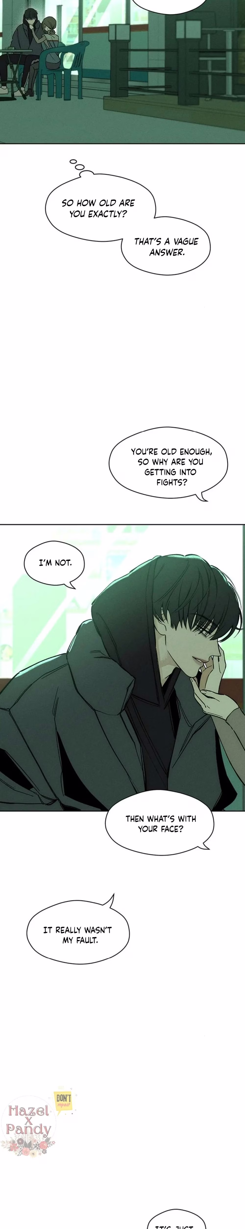 Tears on a Withered Flower - Chapter 7 - Part 14