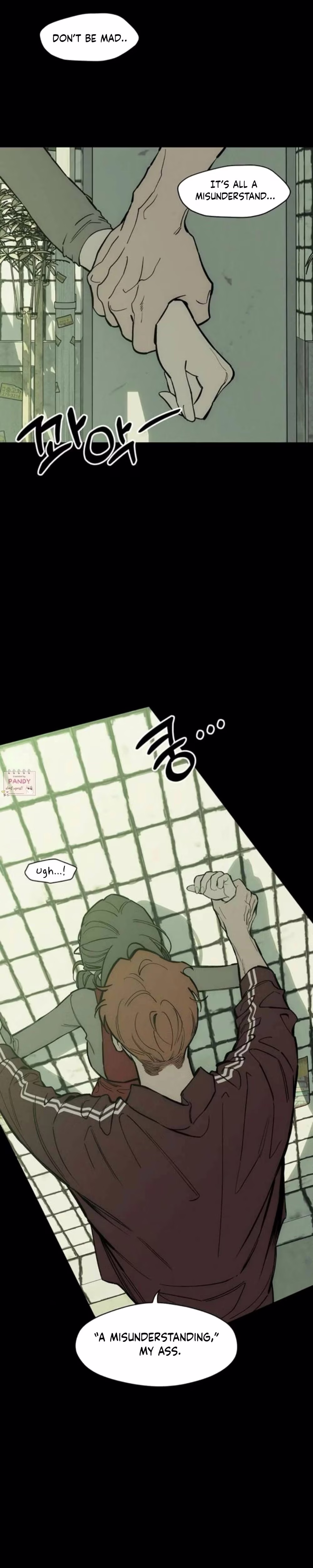 Tears on a Withered Flower - Chapter 70 - Part 3