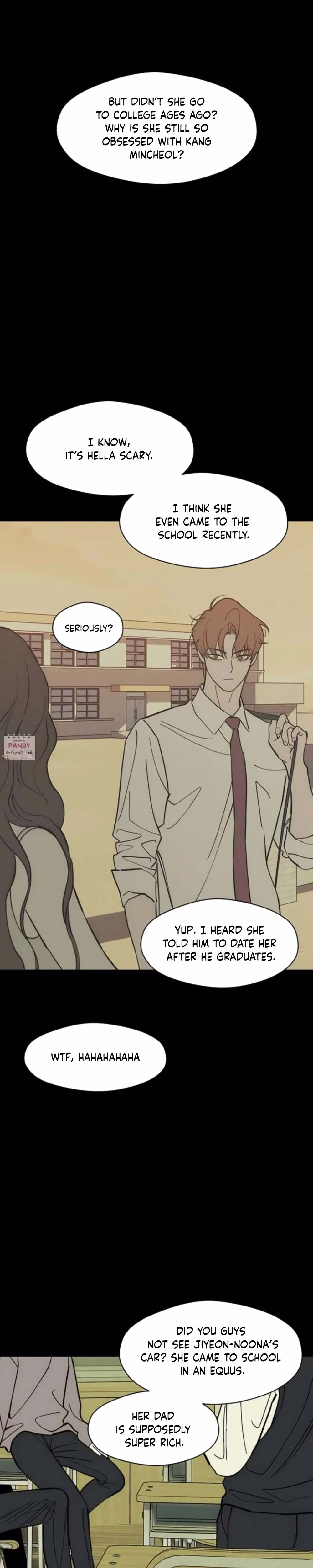 Tears on a Withered Flower - Chapter 70 - Part 38