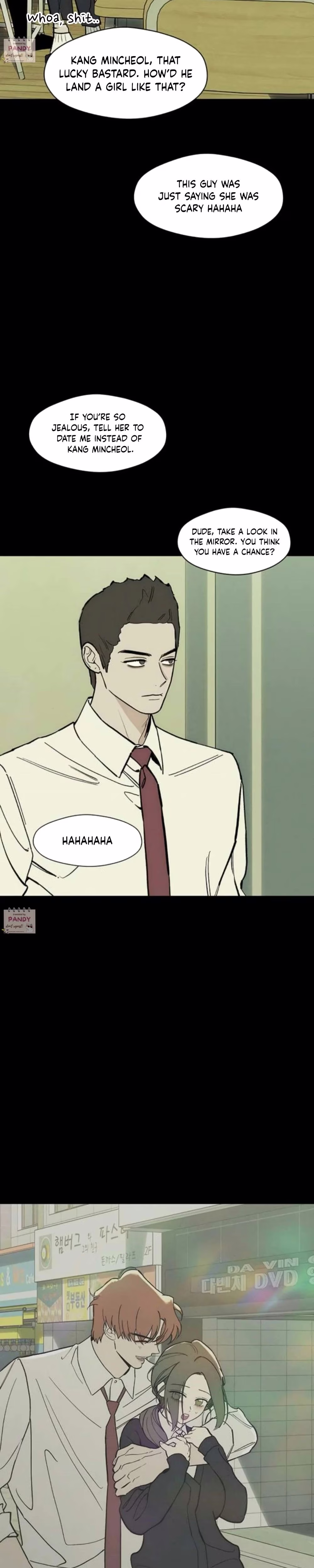 Tears on a Withered Flower - Chapter 70 - Part 39