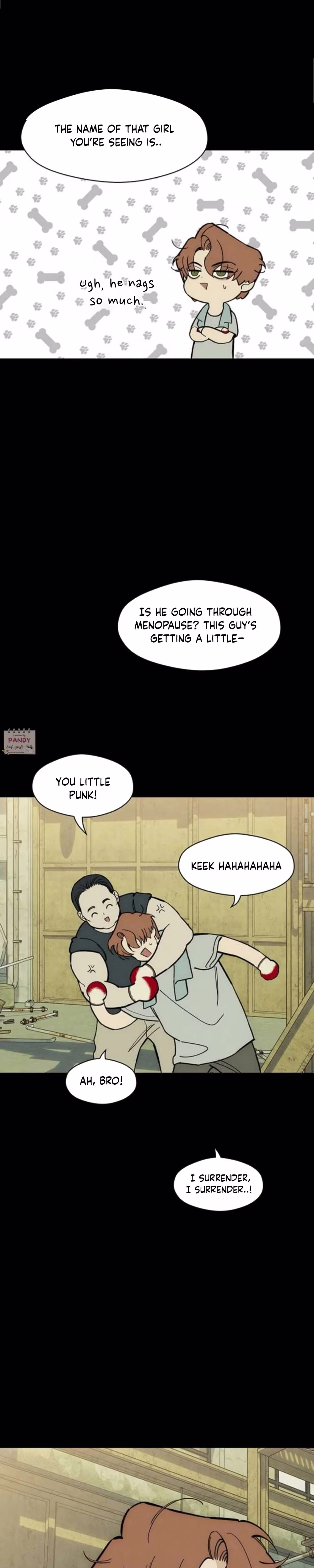 Tears on a Withered Flower - Chapter 70 - Part 43