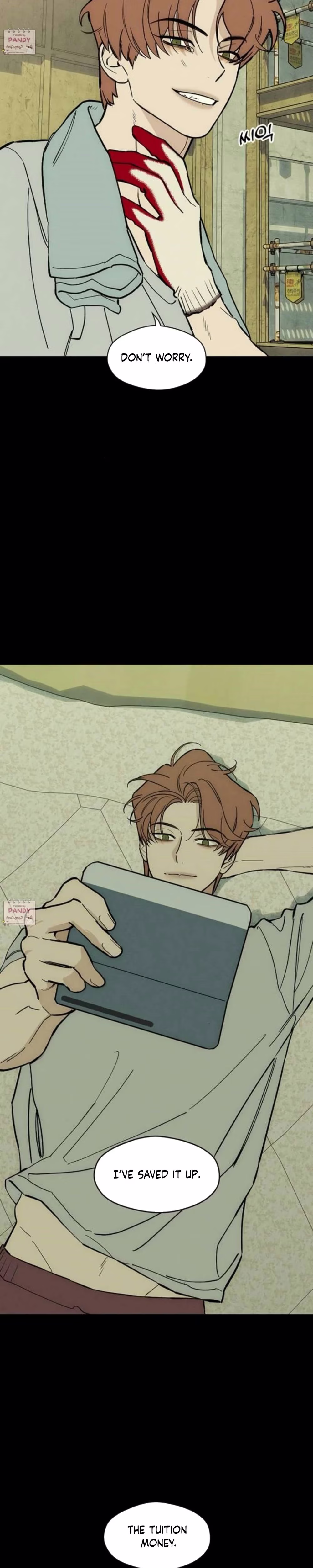 Tears on a Withered Flower - Chapter 70 - Part 44