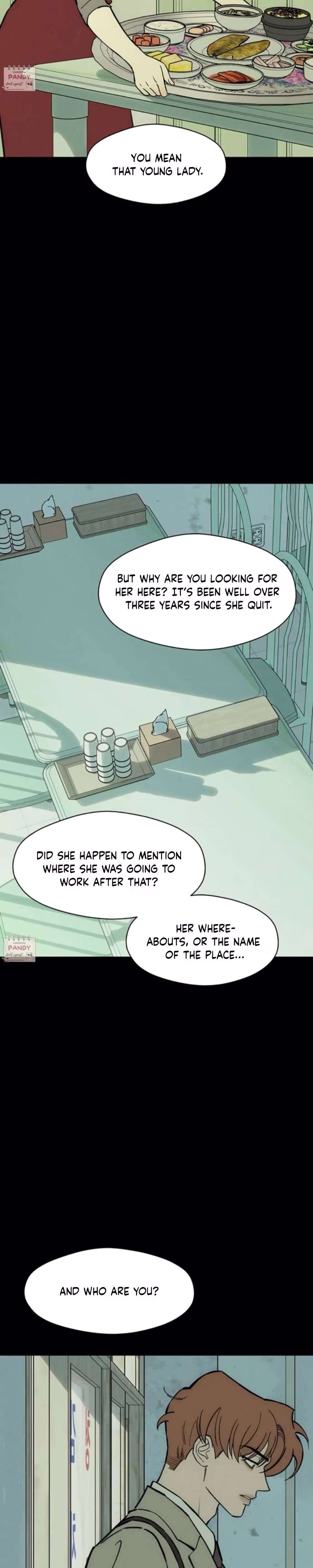 Tears on a Withered Flower - Chapter 70 - Part 19