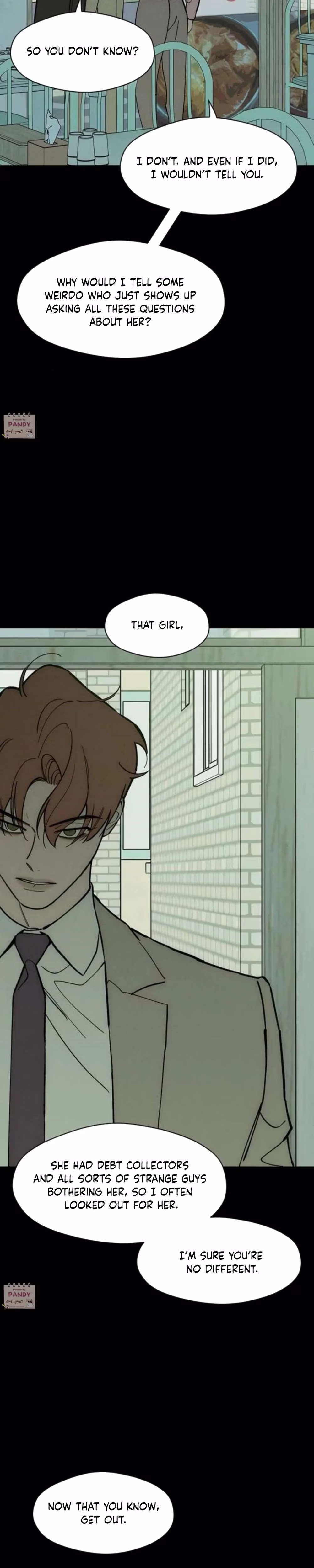 Tears on a Withered Flower - Chapter 70 - Part 21