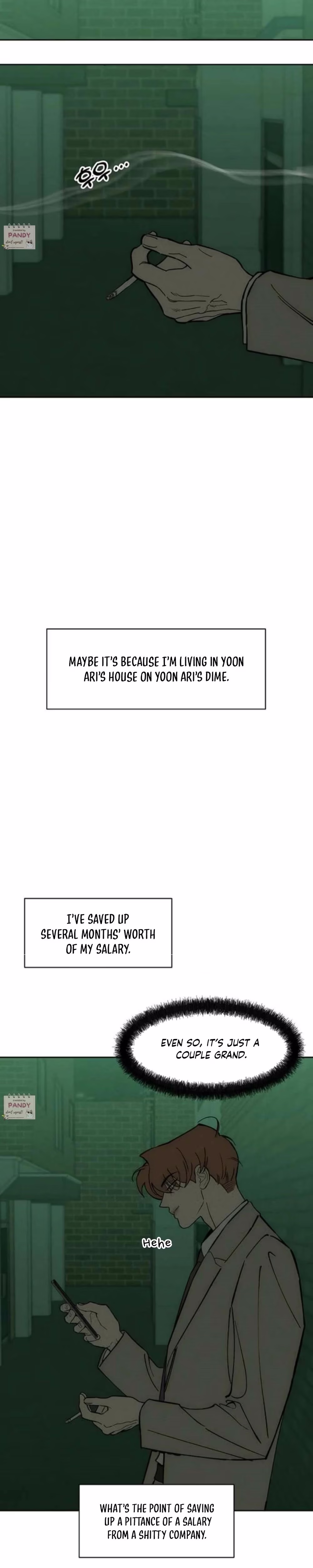 Tears on a Withered Flower - Chapter 70 - Part 30