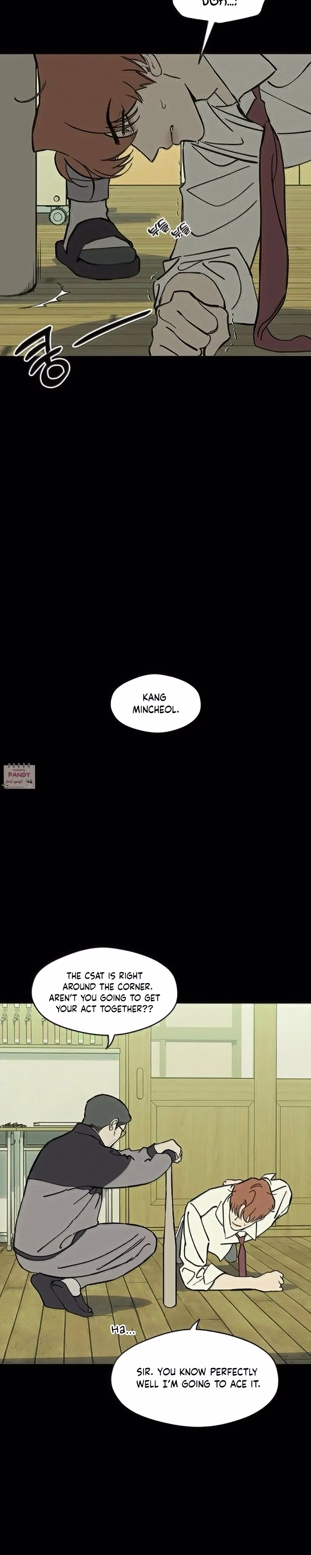 Tears on a Withered Flower - Chapter 71 - Part 3