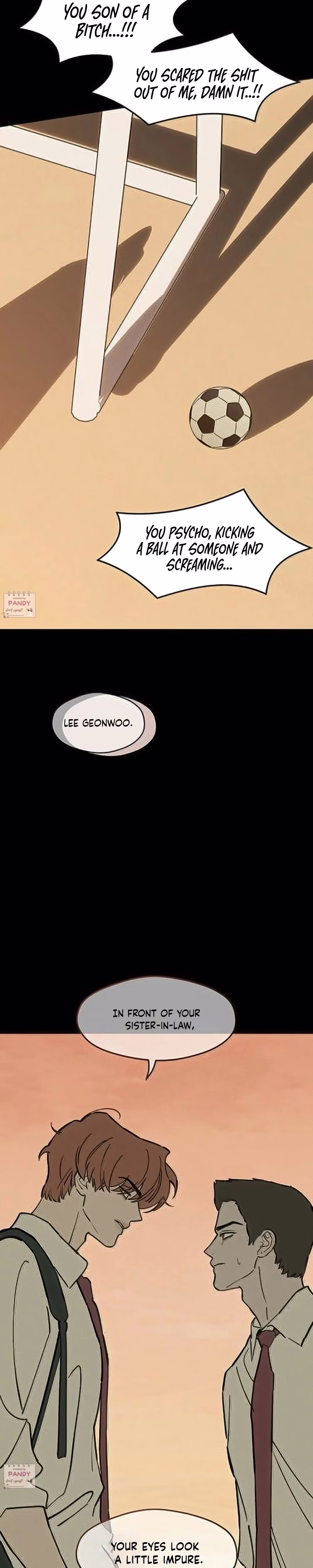 Tears on a Withered Flower - Chapter 71 - Part 12