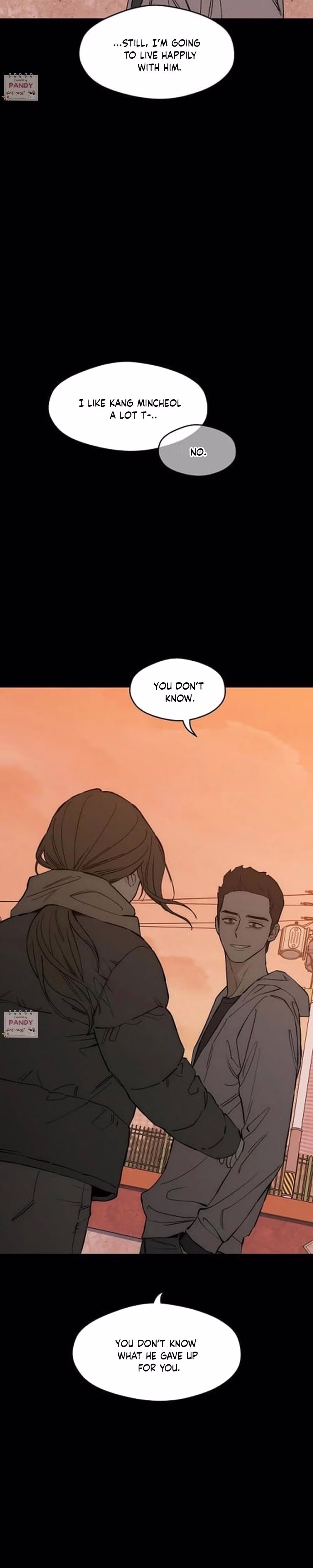 Tears on a Withered Flower - Chapter 72 - Part 12