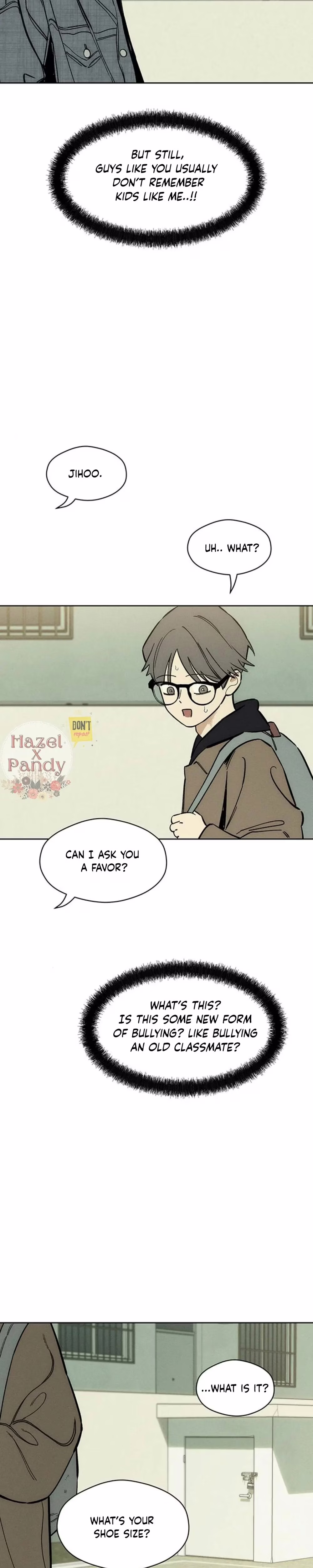 Tears on a Withered Flower - Chapter 8 - Part 18