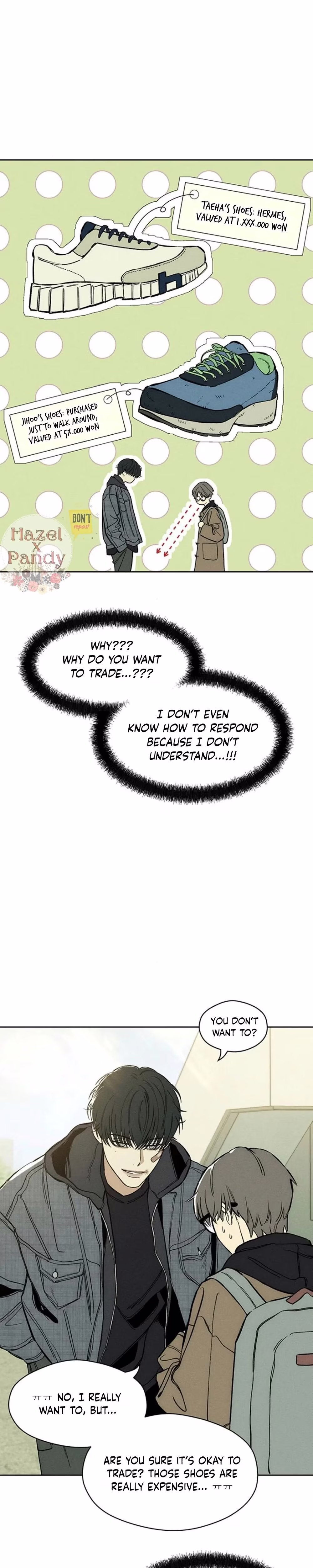 Tears on a Withered Flower - Chapter 8 - Part 20