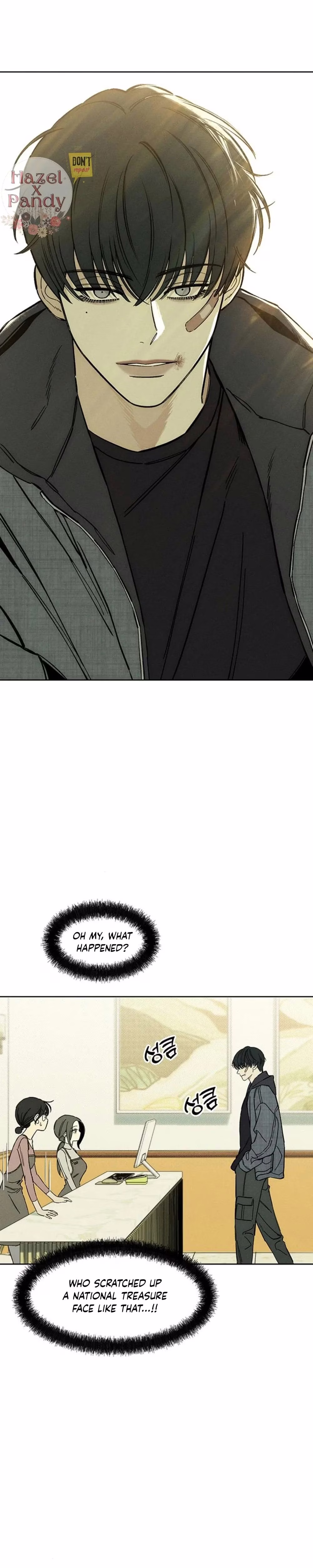 Tears on a Withered Flower - Chapter 8 - Part 35