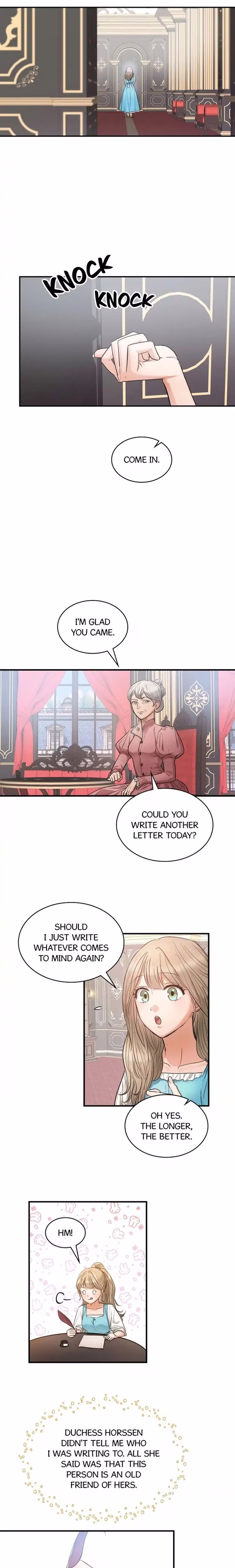 The Accidental Heiress - Chapter 10 - Part 7